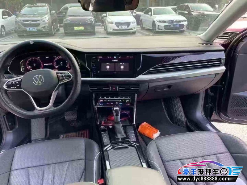 24年大众帕萨特轿车抵押车出售