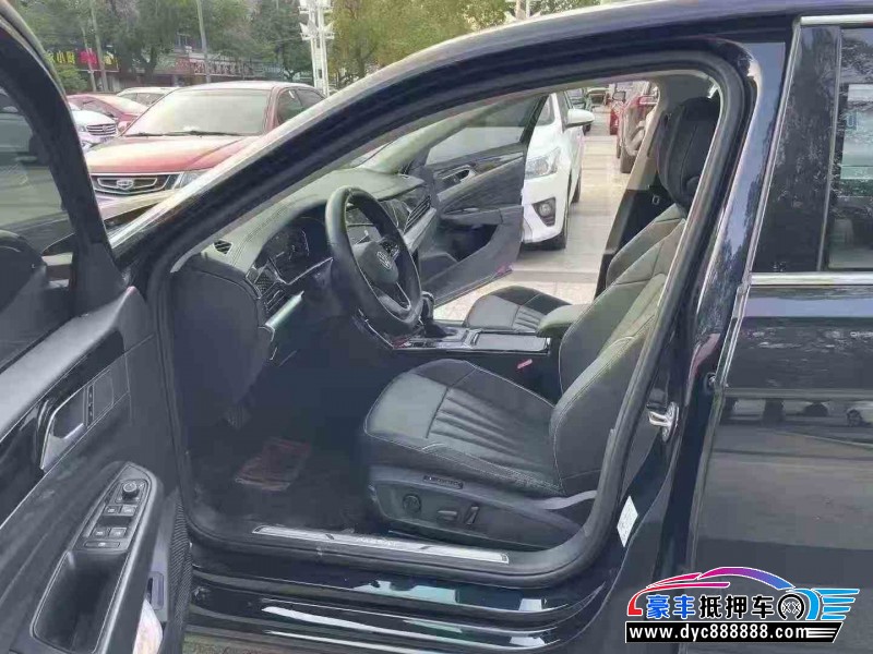 24年大众帕萨特轿车抵押车出售