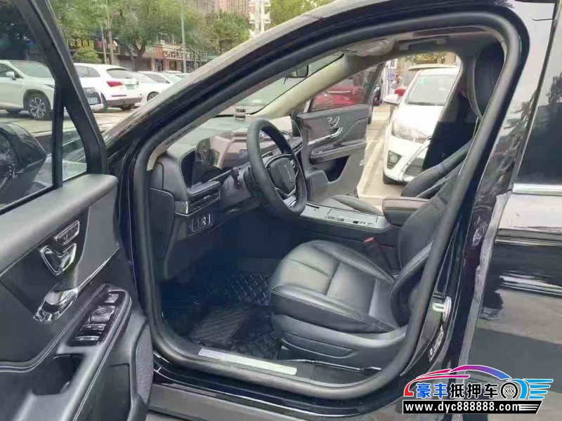 23年林肯冒险家SUV抵押车出售