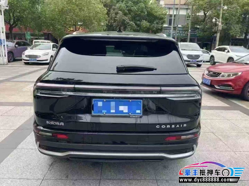 23年林肯冒险家SUV抵押车出售