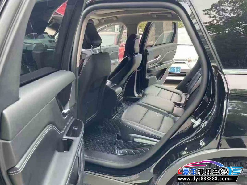 23年林肯冒险家SUV抵押车出售