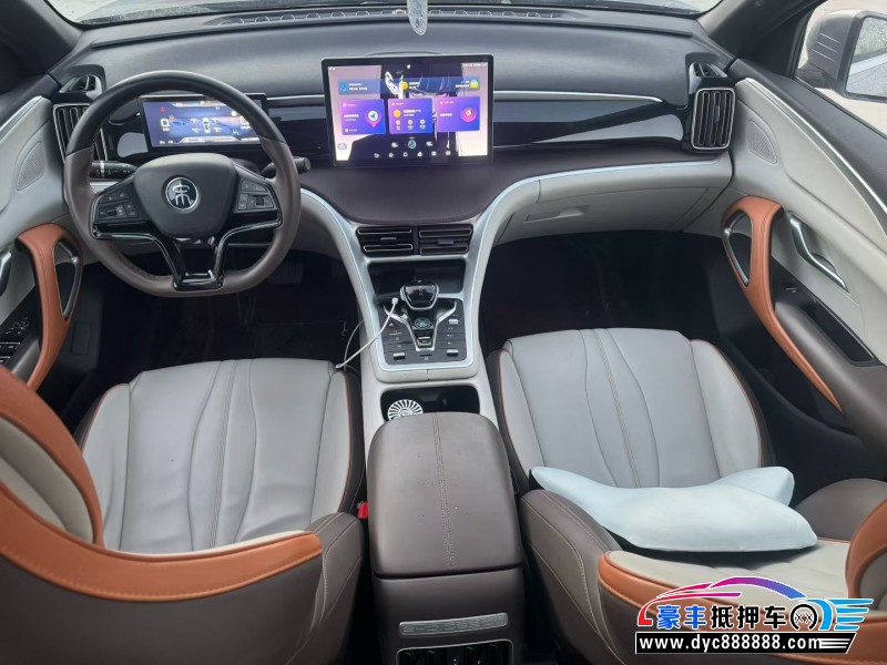 23年比亚迪宋轿车抵押车出售