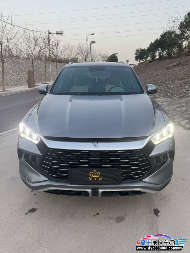 23年比亚迪宋轿车抵押车出售