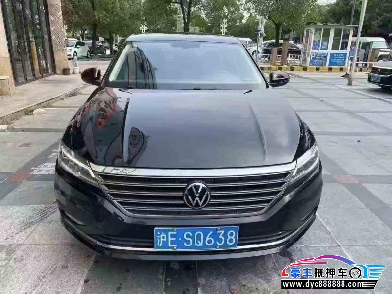 22年大众朗逸轿车抵押车出售