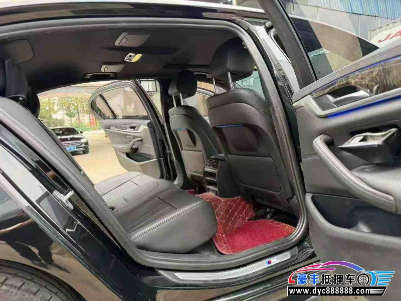 18年宝马5系轿车抵押车出售