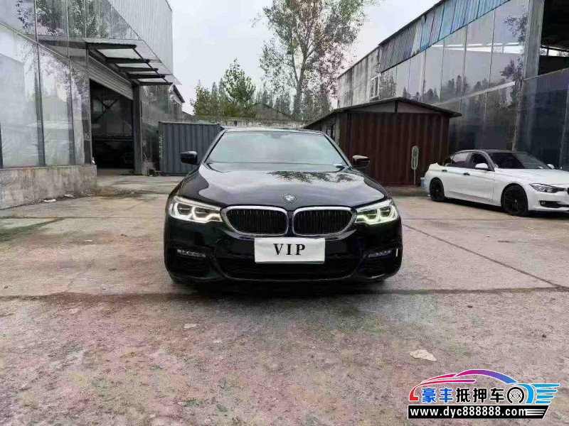 18年宝马5系轿车抵押车出售