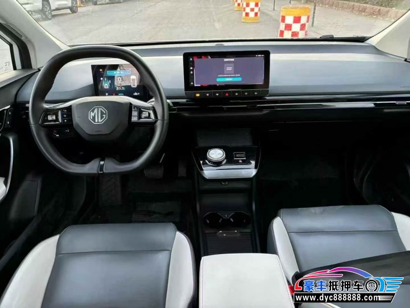 24年名爵MG4轿车抵押车出售