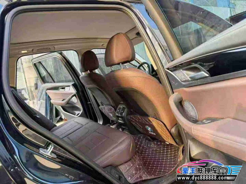 20年宝马X3轿车抵押车出售