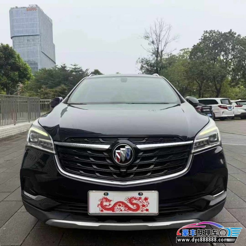 21年别克昂科威轿车抵押车出售