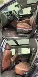 21年别克昂科威轿车抵押车出售