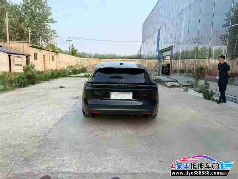 24年蔚来ET5轿车抵押车出售