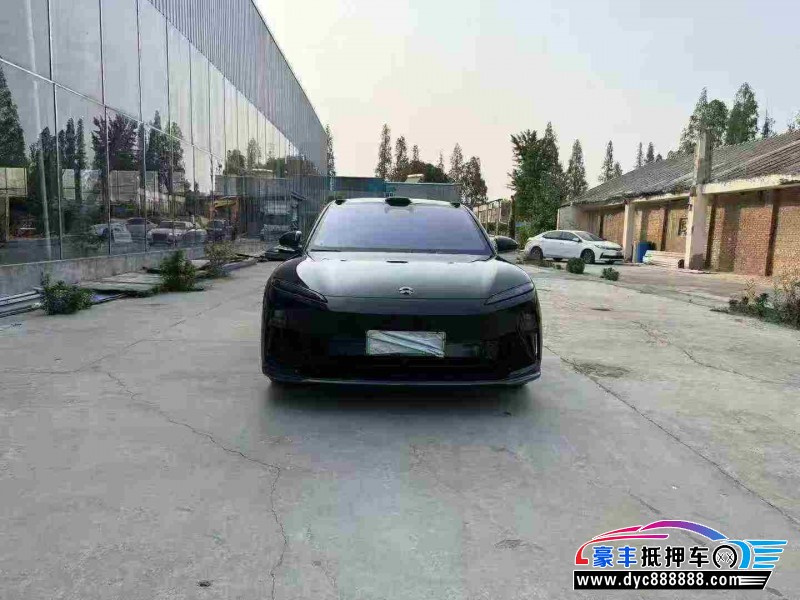 24年蔚来ET5轿车抵押车出售