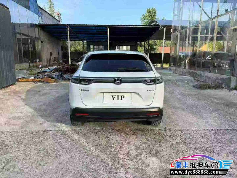 23年本田XRV轿车抵押车出售