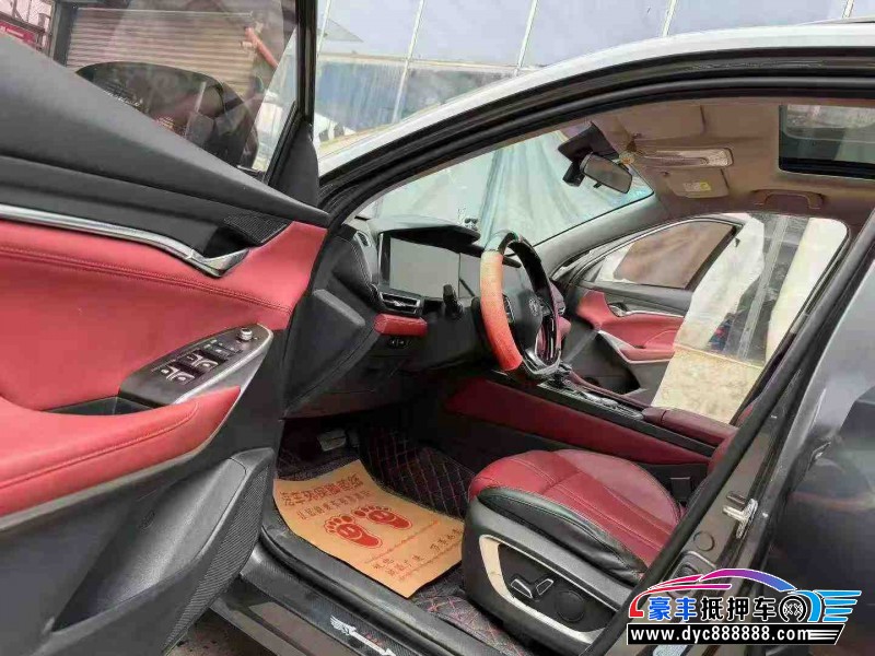 19年长安CS75轿车抵押车出售