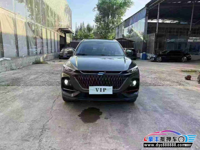 21年长安欧尚X7轿车抵押车出售