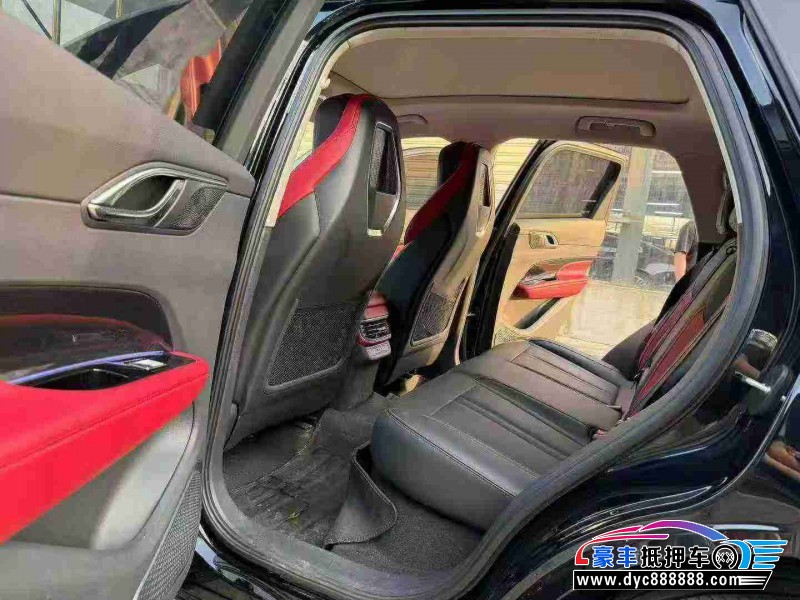 24年红旗HS3轿车抵押车出售