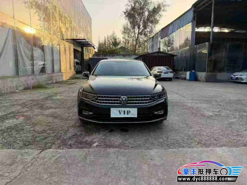 23年大众迈腾轿车抵押车出售