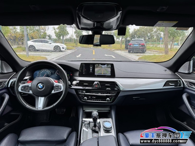 19年宝马5系轿车抵押车出售