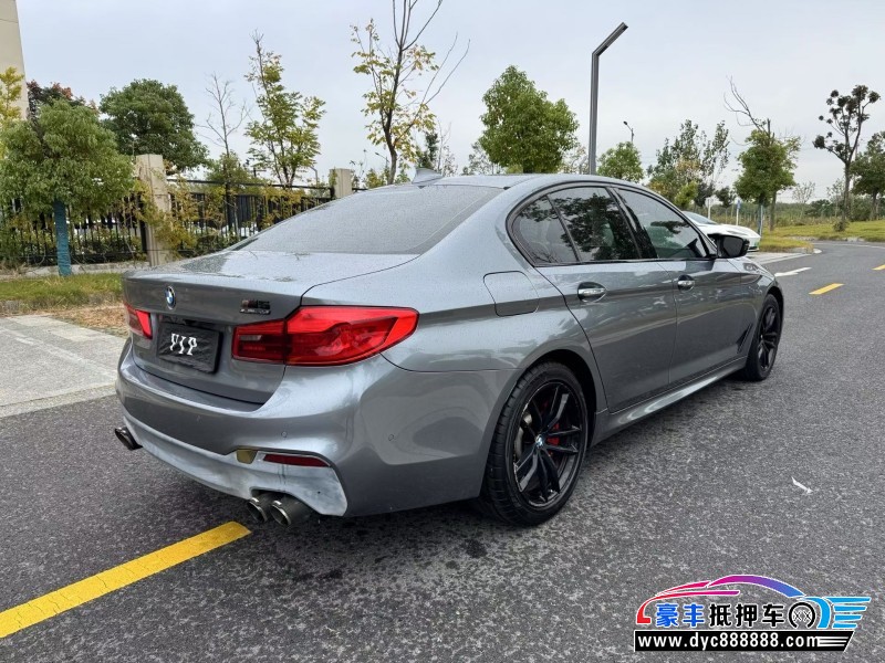 19年宝马5系轿车抵押车出售