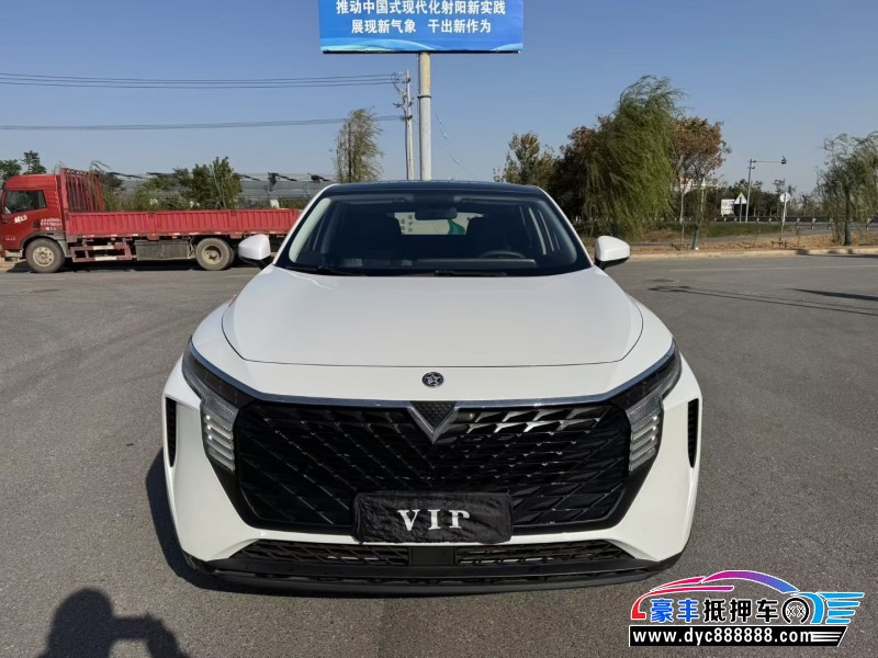 22年启辰大V轿车抵押车出售