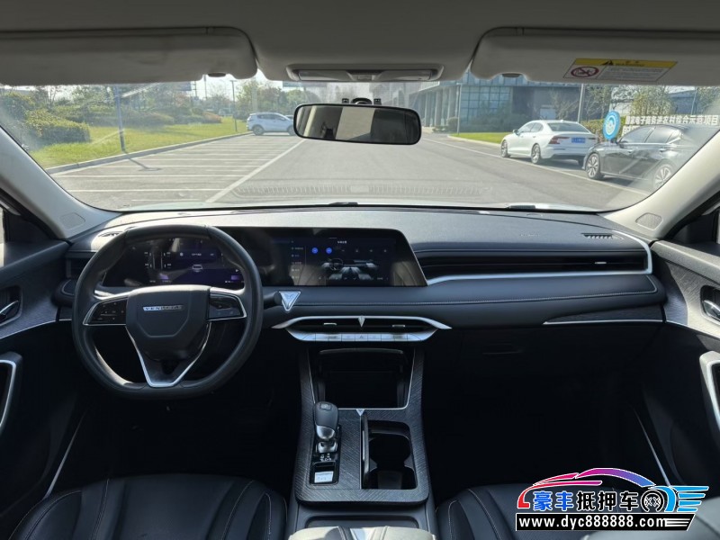 22年启辰大V轿车抵押车出售