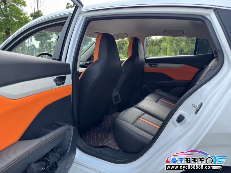 23年东风风神奕炫轿车抵押车出售