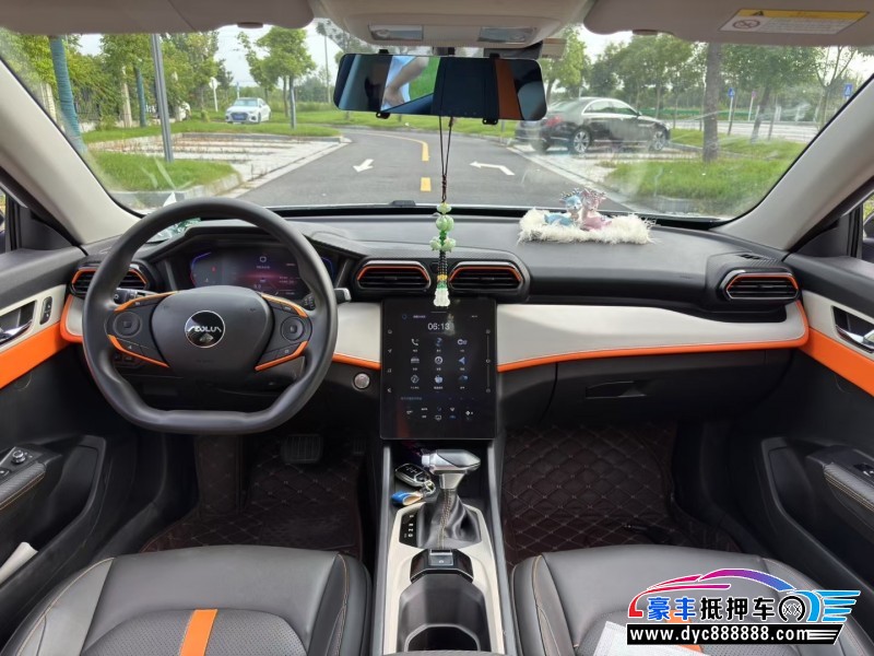 23年东风风神奕炫轿车抵押车出售