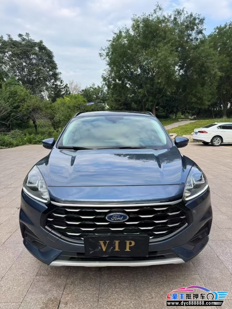 23年福特锐界轿车抵押车出售