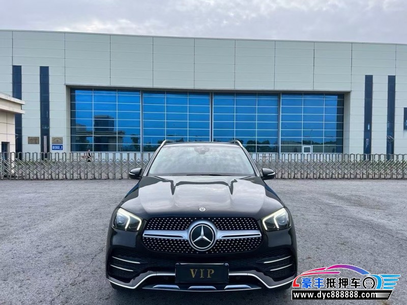 20年奔驰GLE轿车抵押车出售