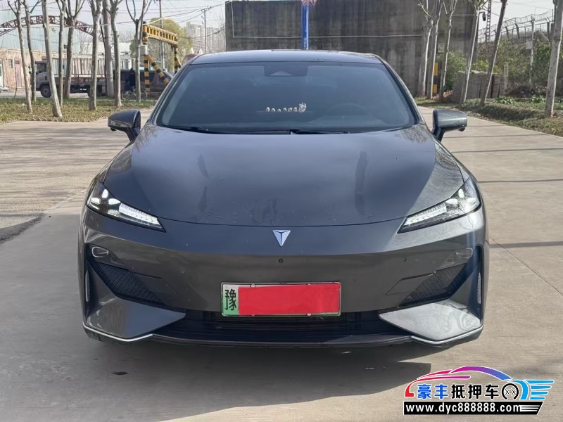 24年长安深蓝SL03轿车抵押车出售