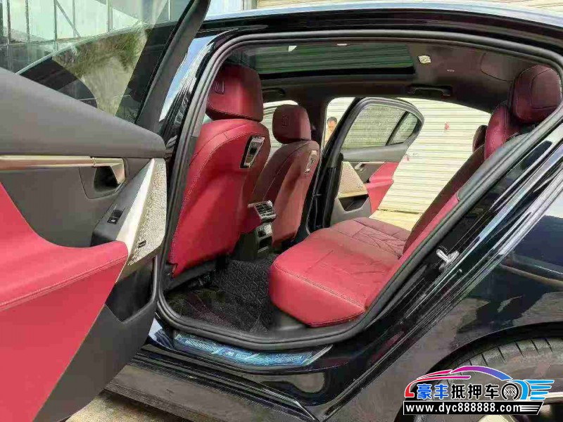 24年宝马5系轿车抵押车出售