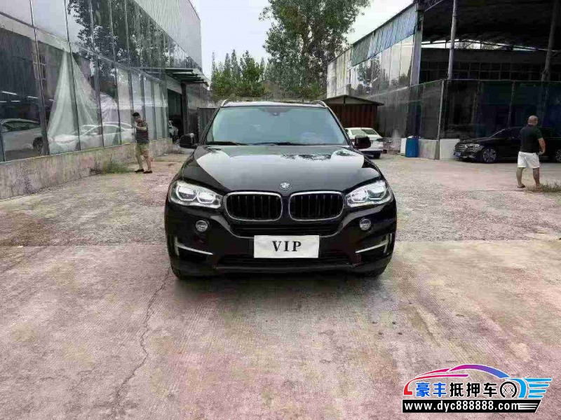 18年宝马X5轿车抵押车出售
