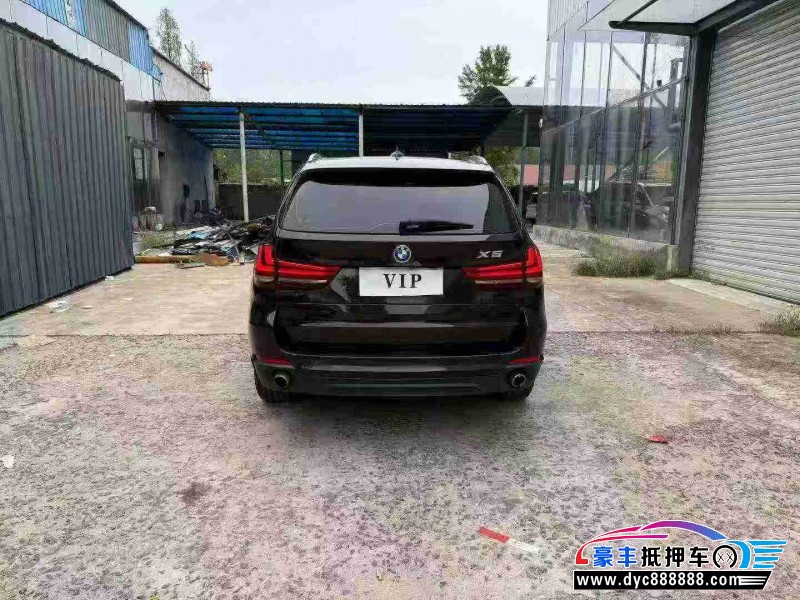 18年宝马X5轿车抵押车出售