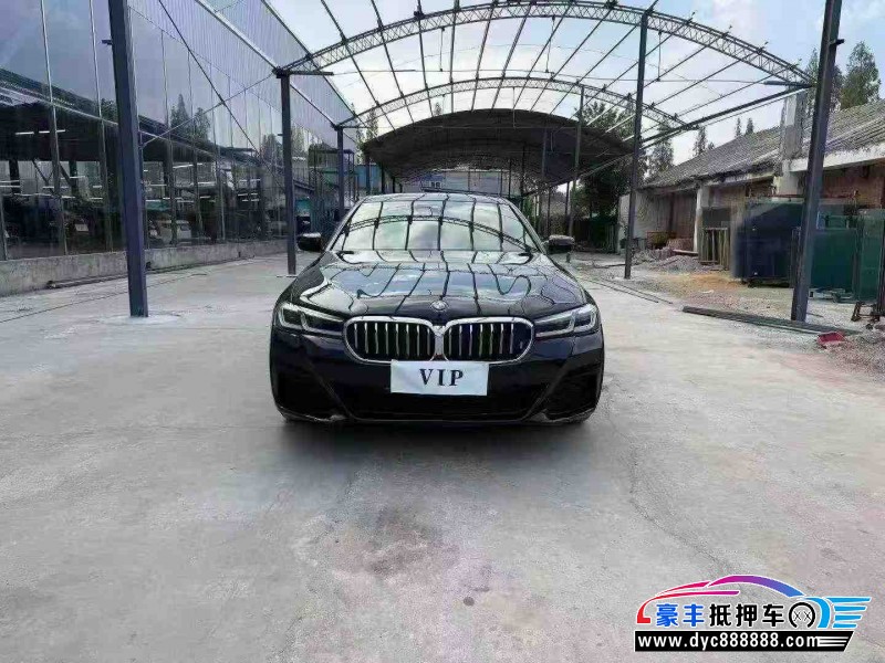 22年宝马5系轿车抵押车出售