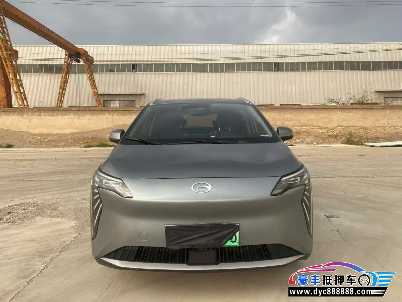 24年传祺埃安轿车