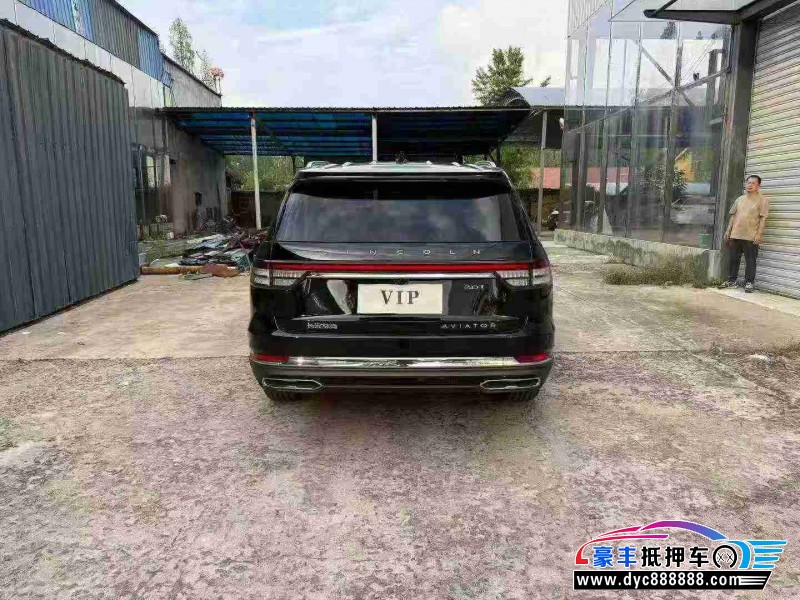 24年林肯飞行家轿车抵押车出售