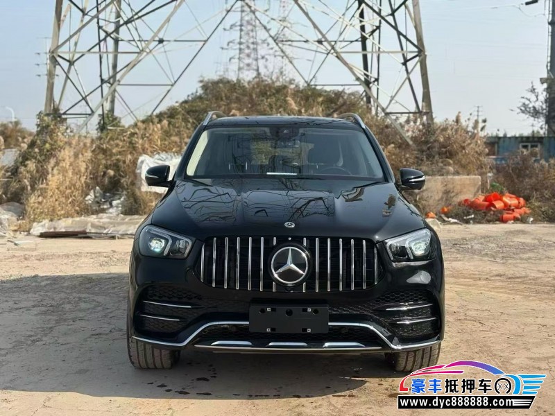 21年奔驰GLE轿车抵押车出售