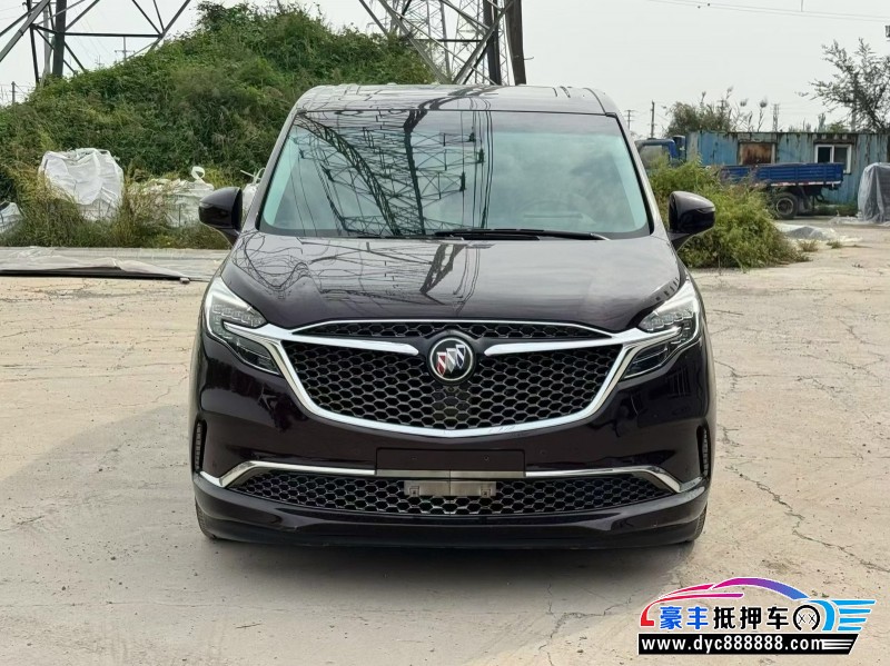 21年别克GL8轿车抵押车出售