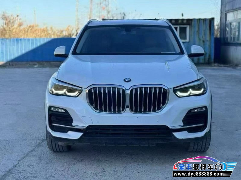 19年宝马X5轿车抵押车出售