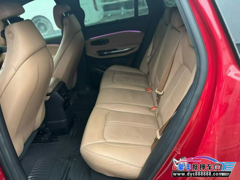 19年蔚来ES6轿车抵押车出售