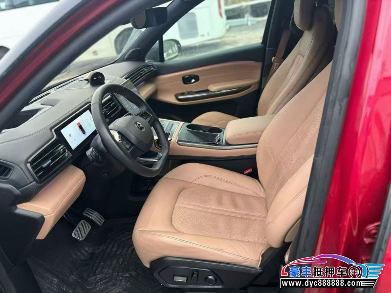 19年蔚来ES6轿车抵押车出售