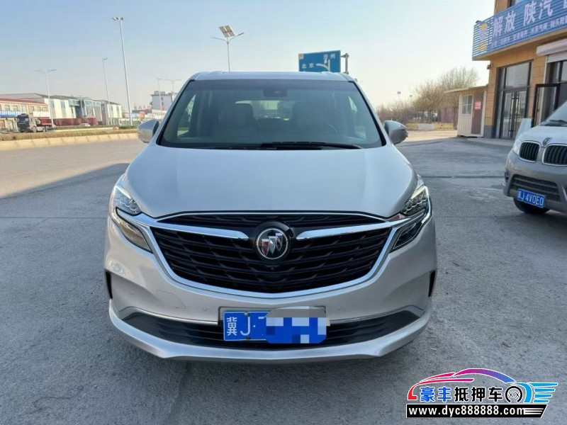 21年别克GL8轿车抵押车出售