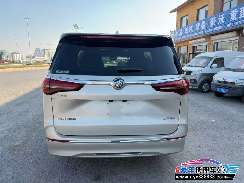 21年别克GL8轿车抵押车出售
