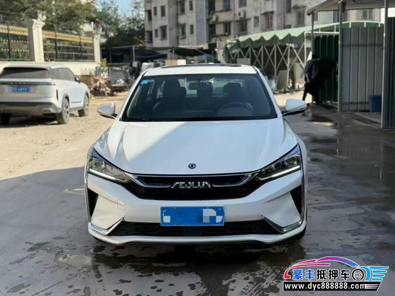 22年东风风神奕炫轿车抵押车出售