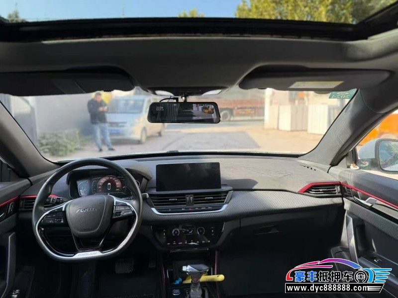 22年东风风神奕炫轿车抵押车出售