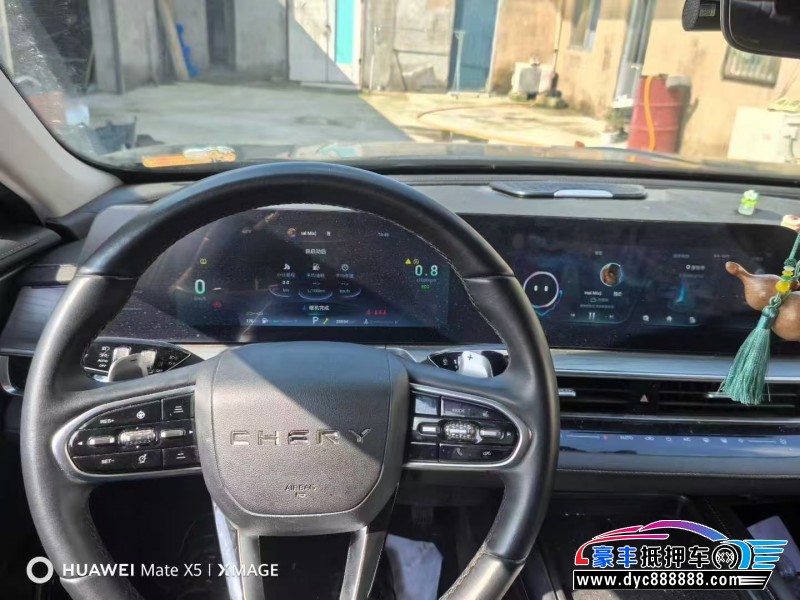 24年奇瑞艾瑞泽轿车抵押车出售