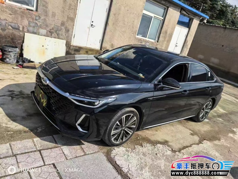 24年奇瑞艾瑞泽轿车抵押车出售