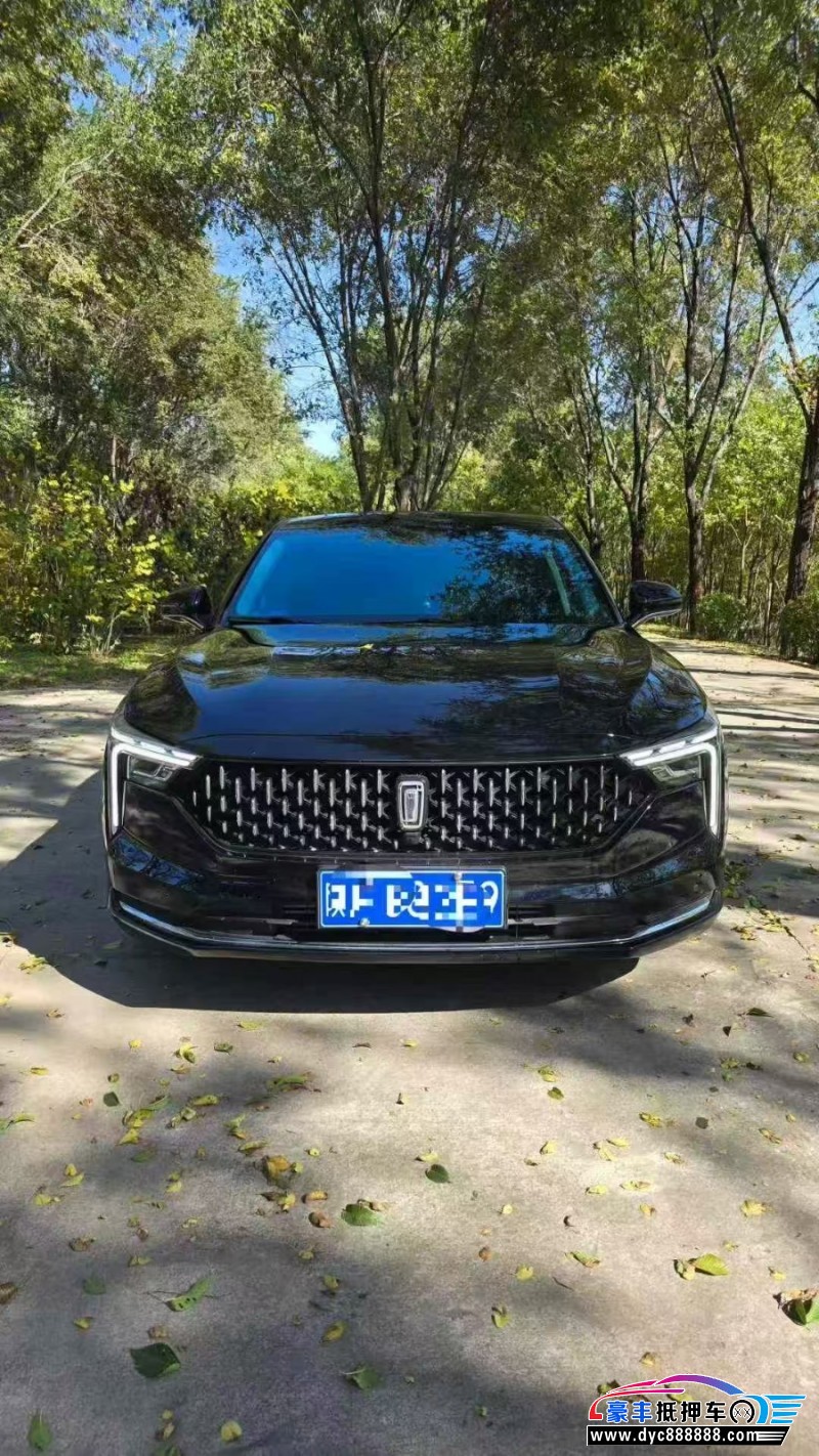 24年奔腾B70轿车抵押车出售