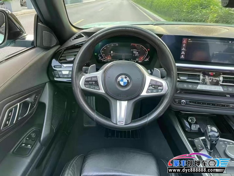 20年宝马Z4轿车抵押车出售