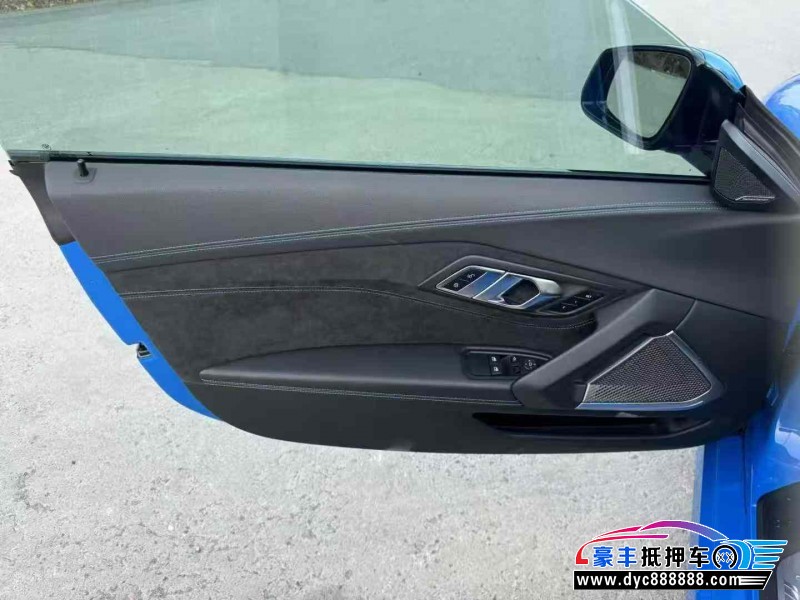 20年宝马Z4轿车抵押车出售